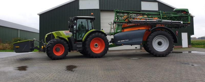 Amazone UX 5201 super 39 meter